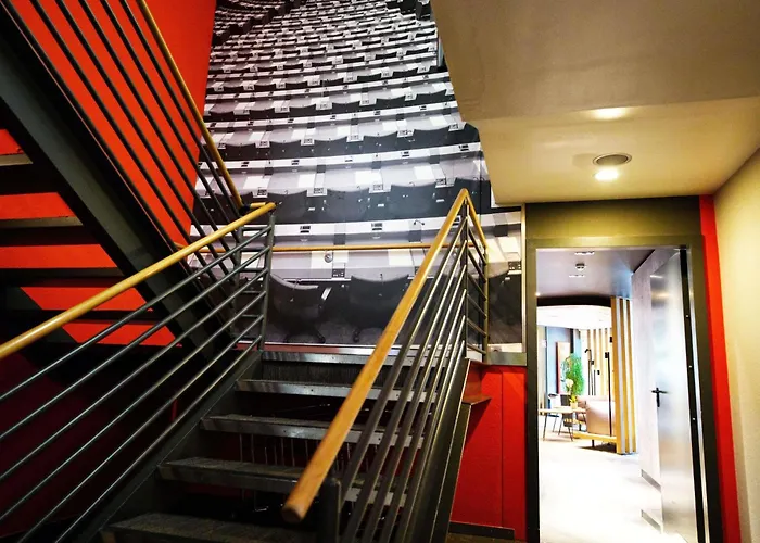 Сity center hotels Ibis Koeln Centrum