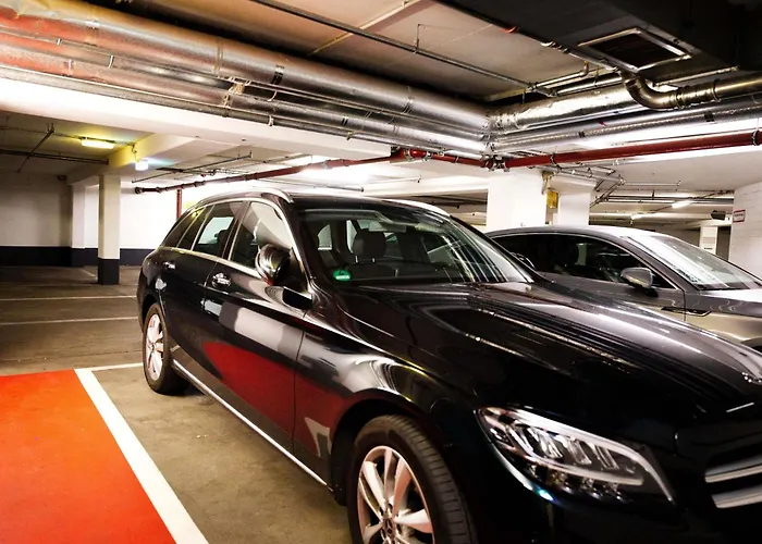 Сity center hotels Ibis Koeln Centrum