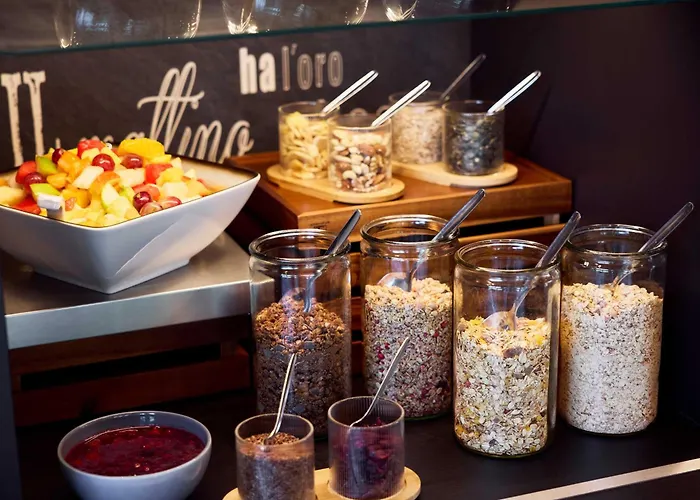 Vienna House Easy By Wyndham Hamburg City