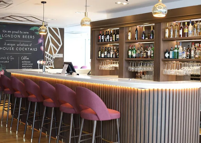 Doubletree By Hilton London - Hyde Park