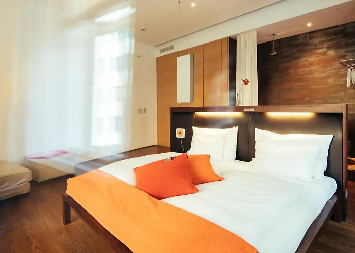 Buxbaum Beletage Design & Boutique Hotel