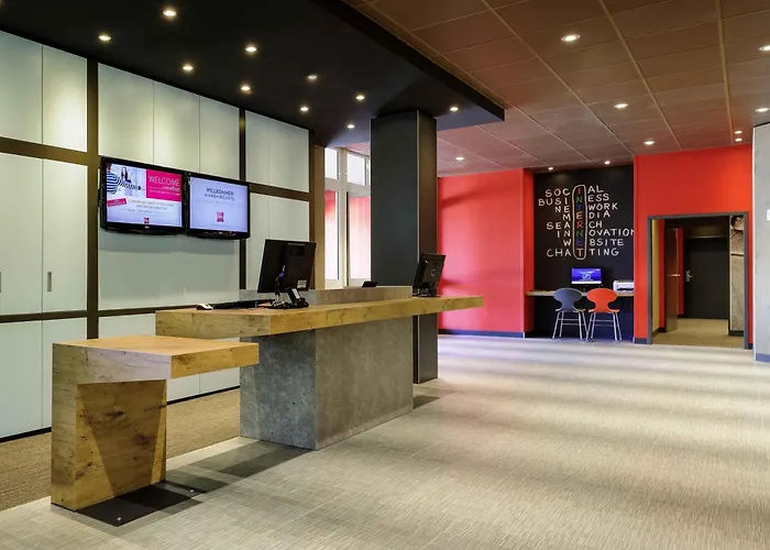 Cheap hotels Ibis Augsburg Koenigsplatz