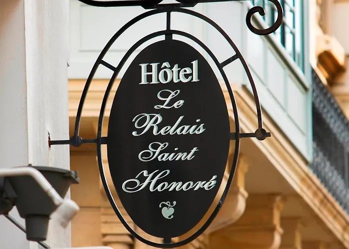 Le Relais Saint Honore