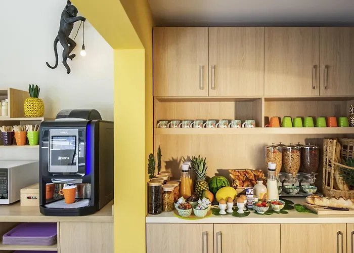 Ibis Styles Beaulieu Sur