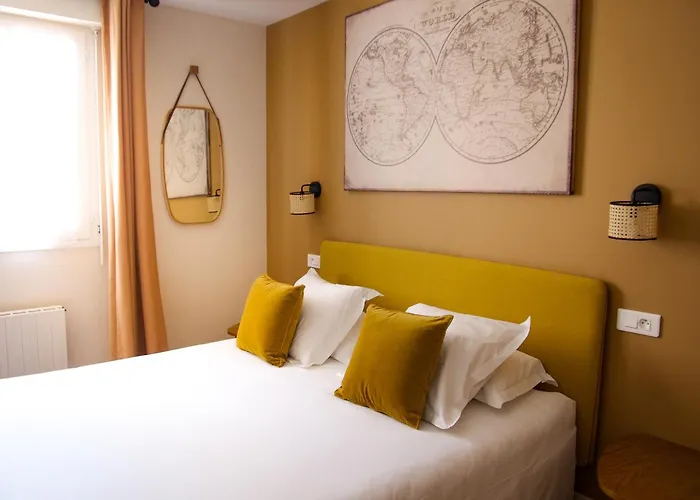 Hotel Le Magnan