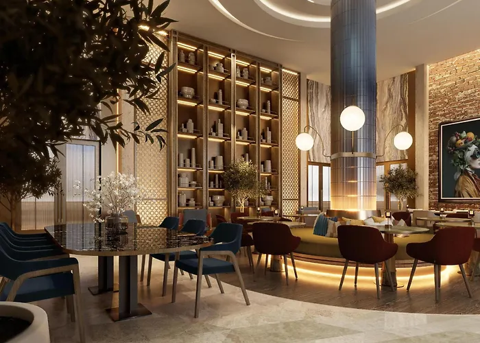 4 Sterne Hotels Radisson President Old Town Istanbul