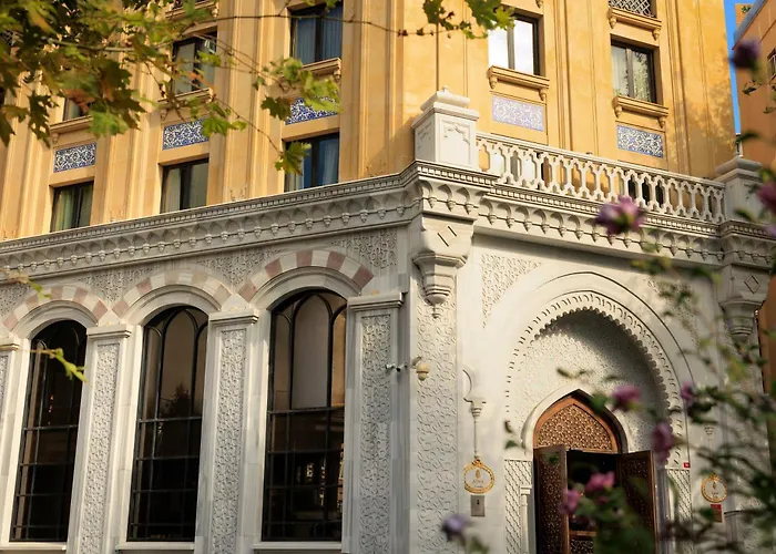 Ajwa Sultanahmet - Preferred s Lvx Collection