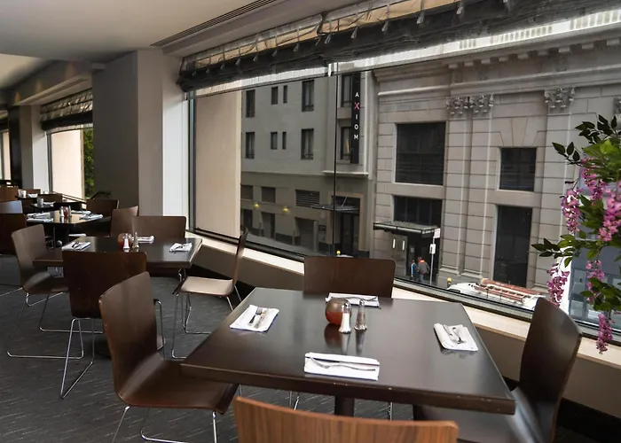 Hilton Parc 55 Union Square