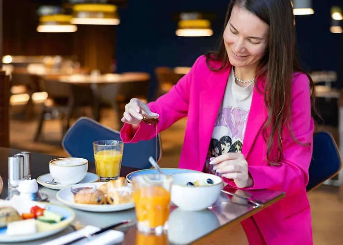 Hotel mit Whirlpool Novotel Zurich City West
