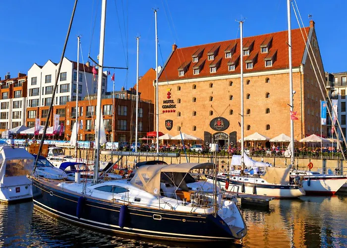 Hotel Gdansk Boutique
