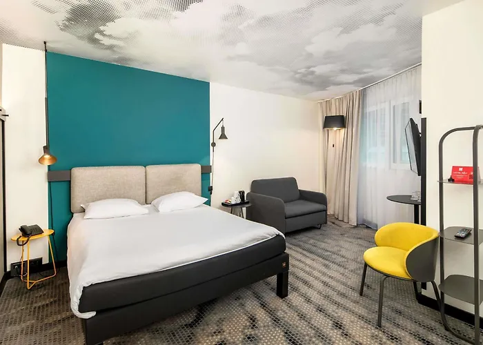 Ibis Warszawa Centrum
