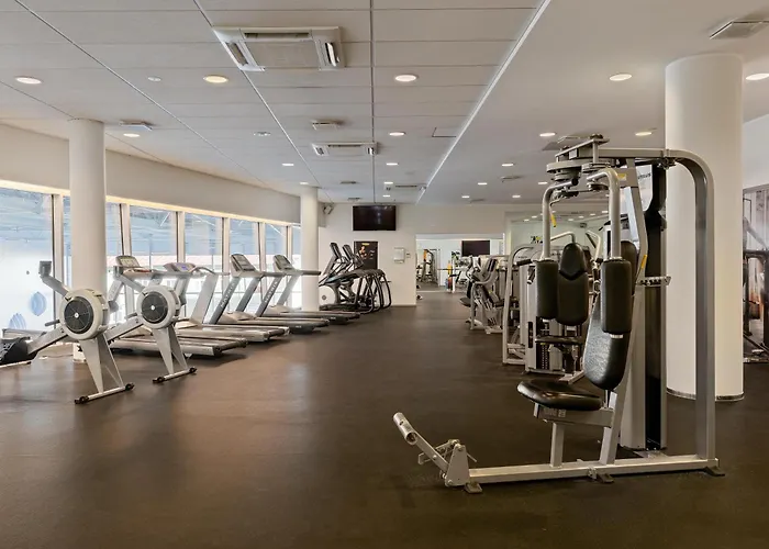Park Inn By Radisson Meriton Conference & Spa Tallinn