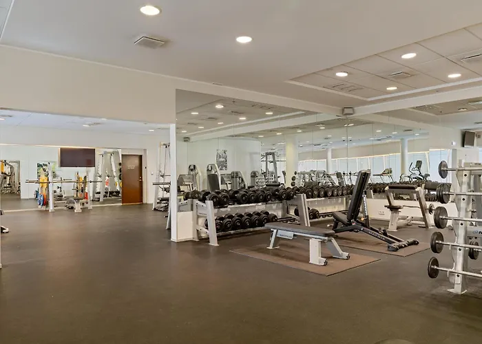Park Inn By Radisson Meriton Conference & Spa Tallinn