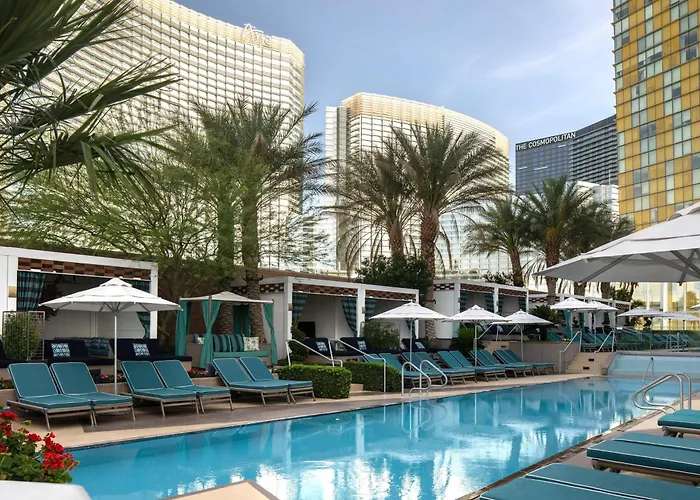 Motéis Waldorf Astoria Las Vegas