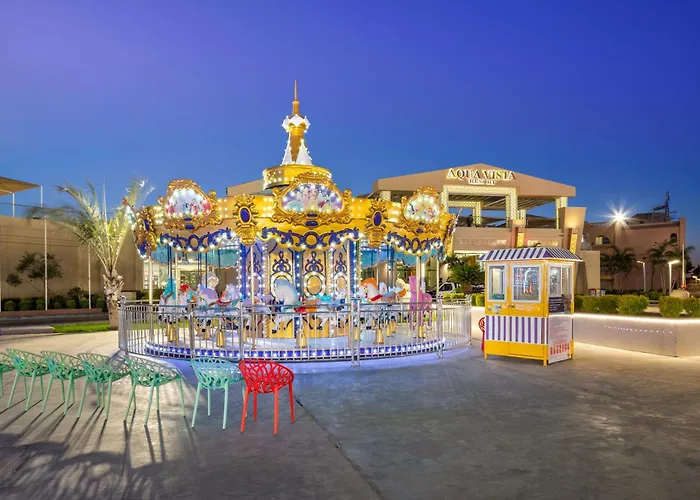 Pickalbatros Aqua Park - Hurghada