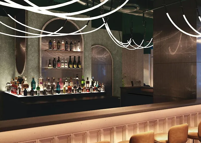 Hotel Am Strand Flemings Selection Wien-City