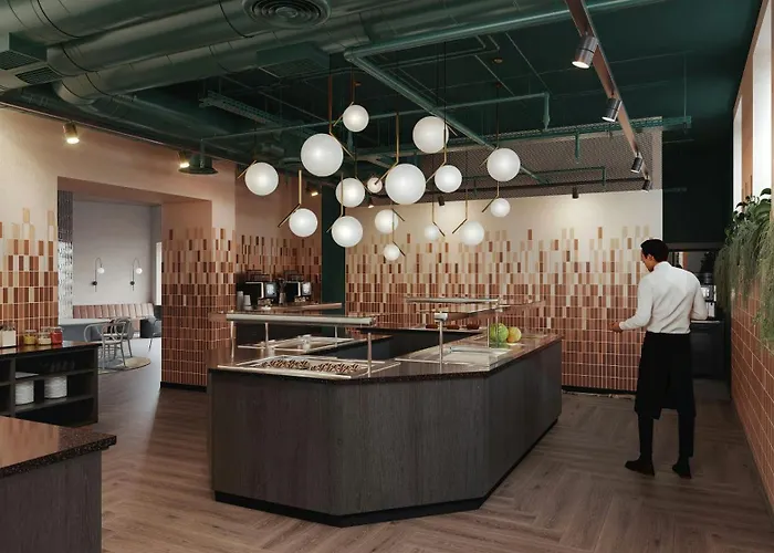 Hotel Am Strand Flemings Selection Wien-City
