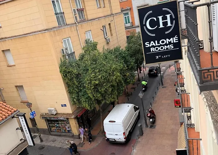 Hostal Salome