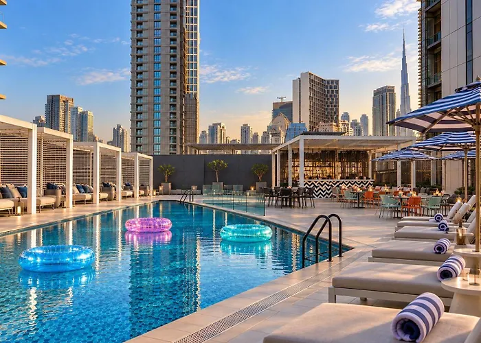  Millennium Central Downtown - Dubai