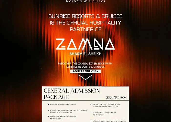 Sunrise Remal