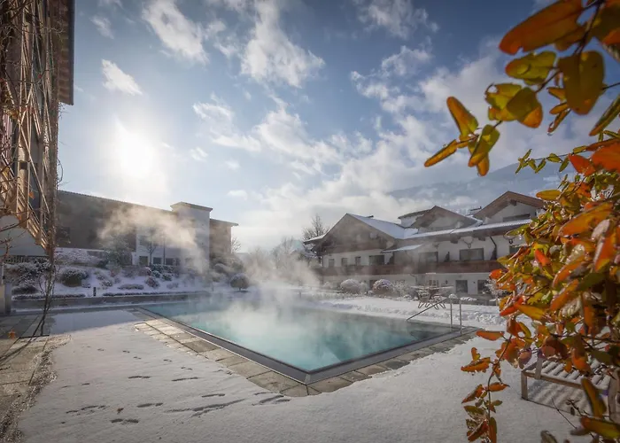 Natur Resort Rissbacher