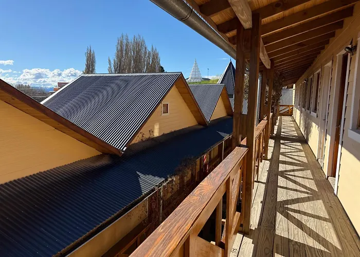 Del Glaciar Libertador Hotel
