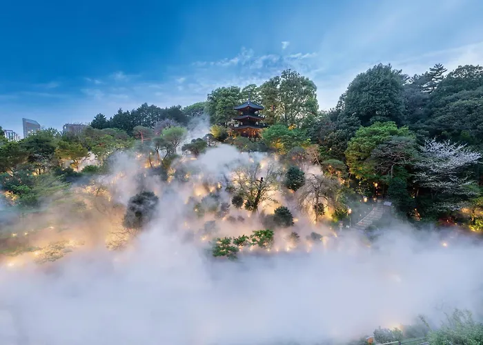 Chinzanso Tokyo