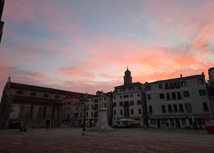Venice Luxury -Friendly Venice Suites