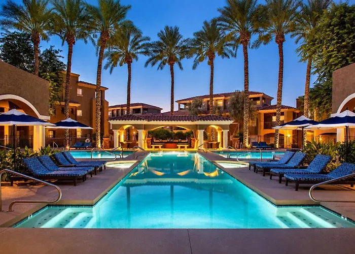  Luxury Condos By Meridian Condoresorts- Scottsdale