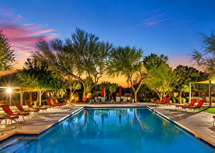  Luxury Condos By Meridian Condoresorts- Scottsdale