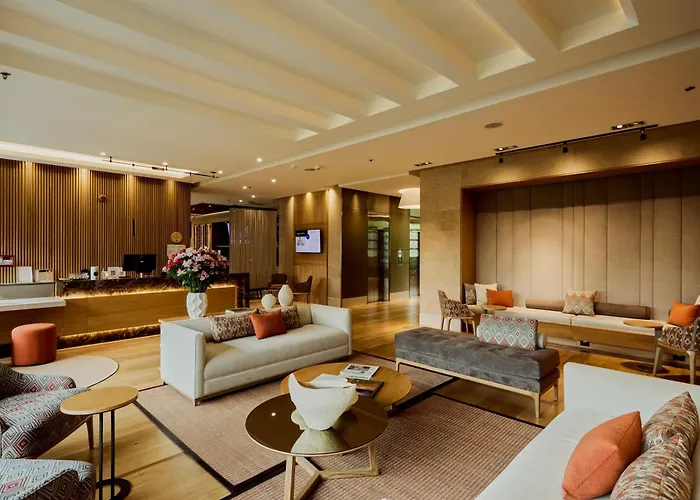 Hotel 5 Estrellas Ek By Preferred s Group
