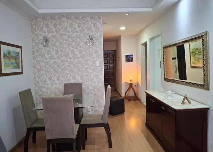 Copacabana Beach Modern s