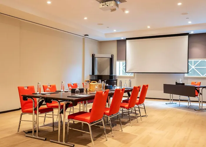3 SterneHotel Ibis Dubai One Central