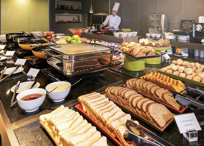 Novotel Santos Gonzaga
