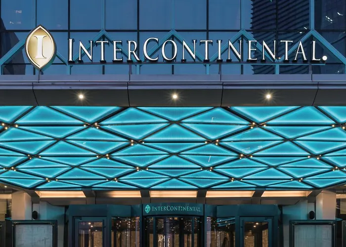 Intercontinental Sanlitun By Ihg
