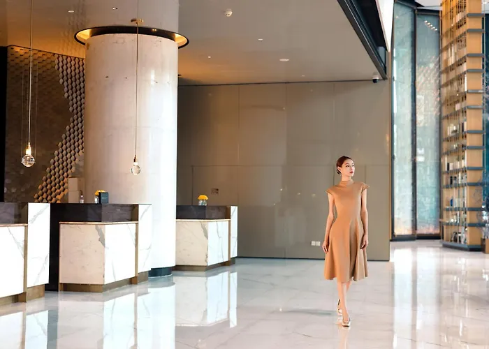 Intercontinental Sanlitun By Ihg