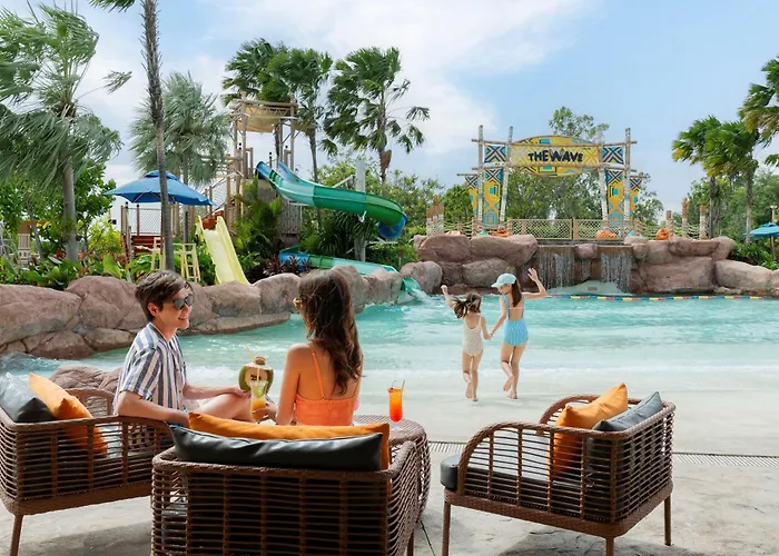 5 Sterne Hotels Centre Point Prime Pattaya