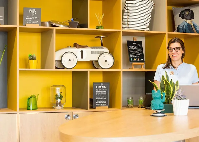 Animaux admis Adagio Access Montpellier Centre