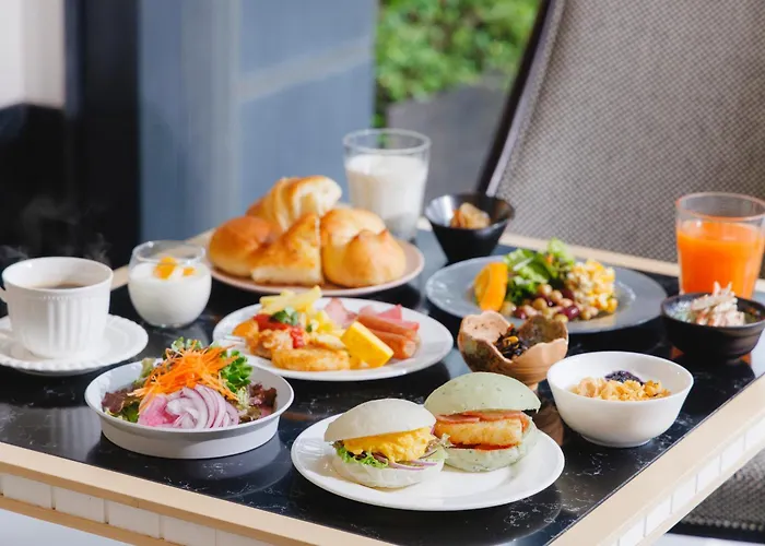Hotels with a view Koko Premier Nihonbashi Hamacho
