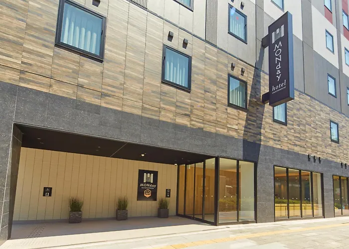 Hotel Monday Premium Ueno Okachimachi