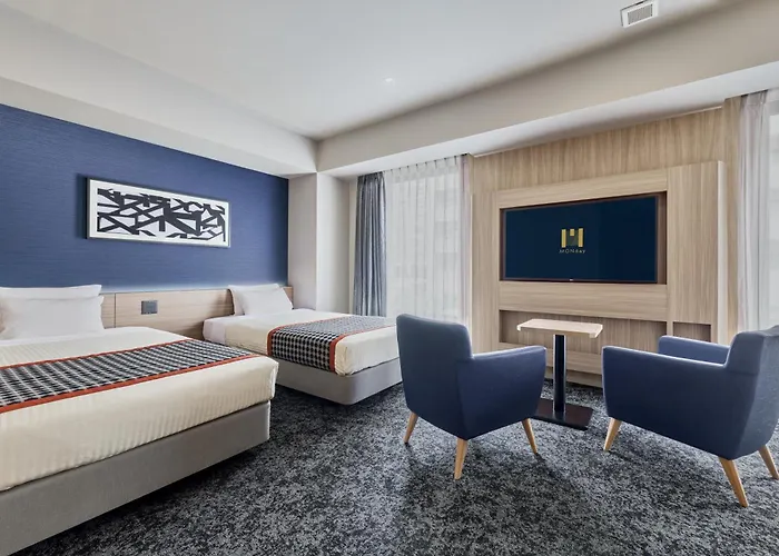 Hotel Monday Asakusa