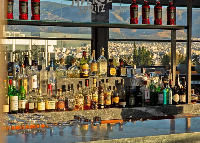 Athens Capital Center - Mgallery Collection