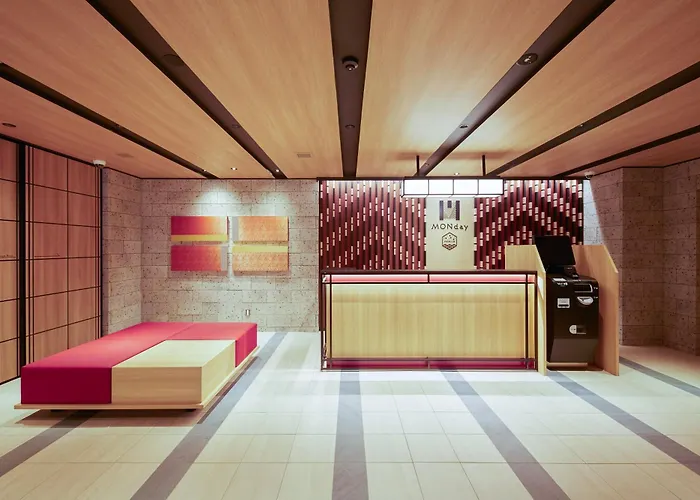 Monday Apart Premium Nihonbashi