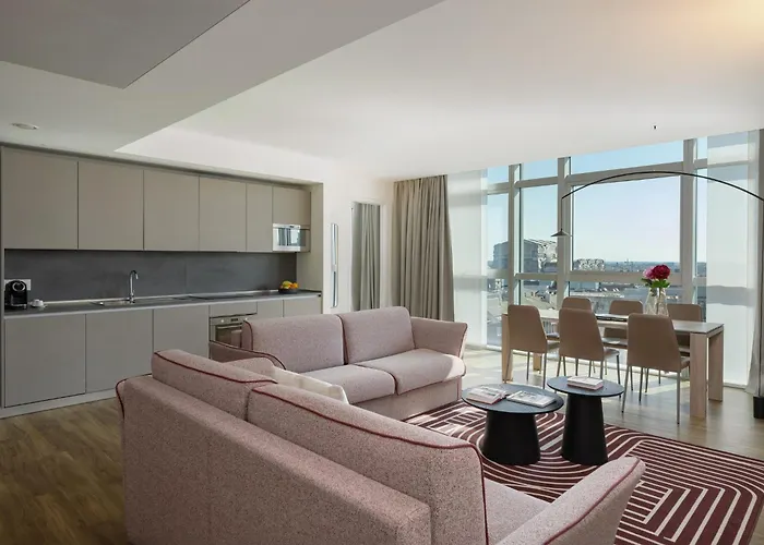 Torre Galfa Milano Luxury Apartments | UNA Esperienze