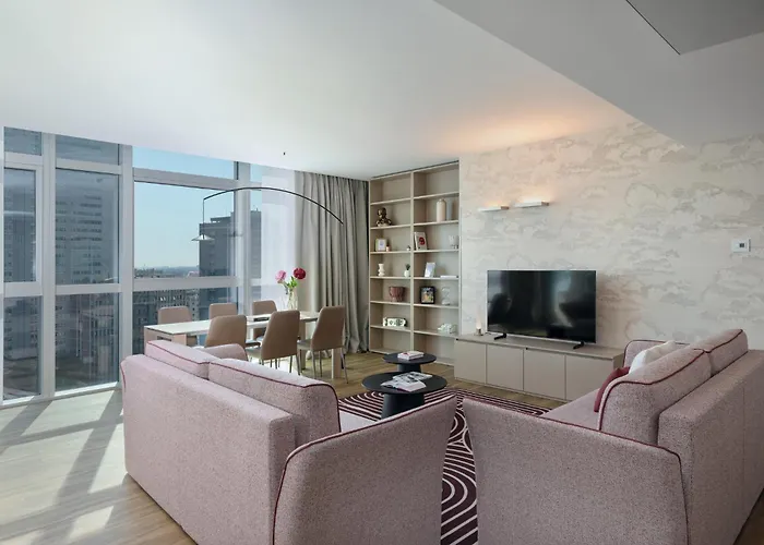 Torre Galfa Milano Luxury Apartments | UNA Esperienze