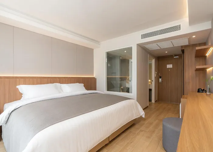Shambhala Hotel Pattaya