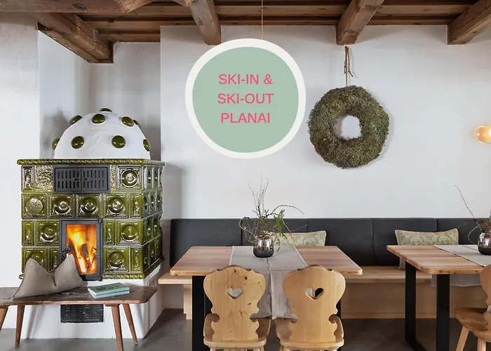  Holzhackerin - The Charming Haus Am Berg