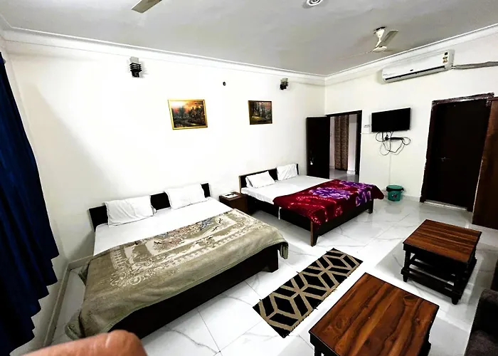 Krishnam Guest House