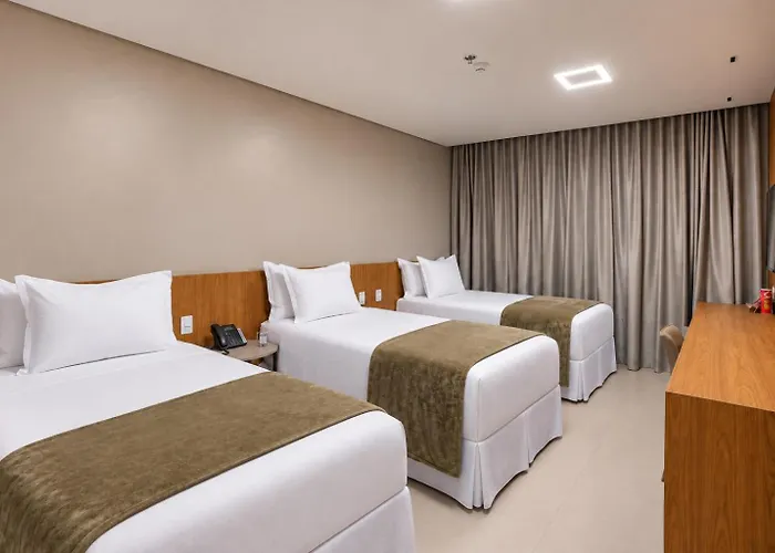 Amazon Aeroporto Hotel