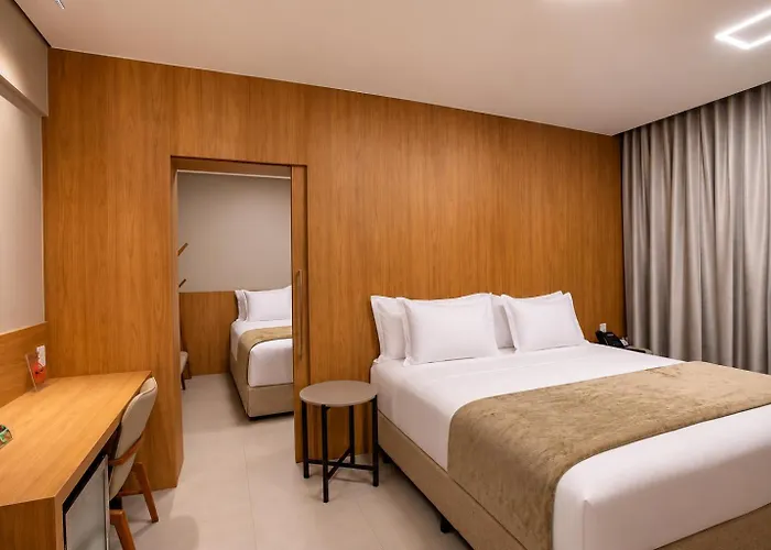 Amazon Aeroporto Hotel